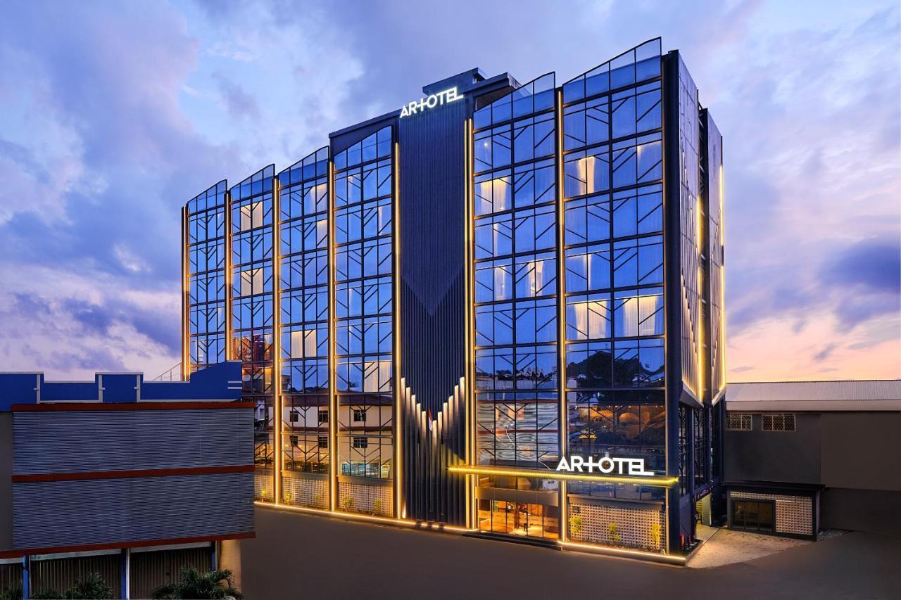 Artotel Batam Nagoya Exterior photo